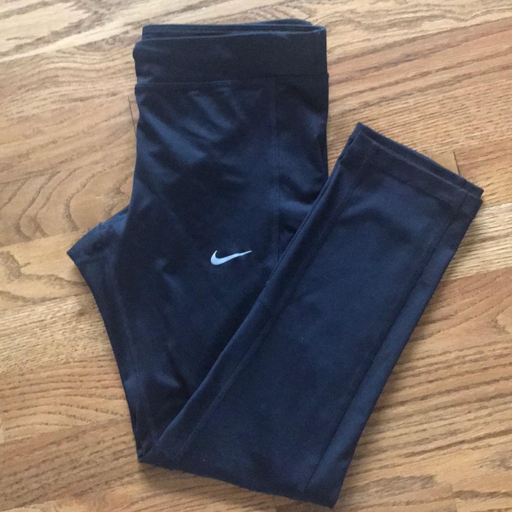 Nike Dri-Fit Crop Leggings